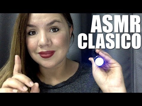 ASMR Clasico Para Dormir [ EN VIVO ] en Español