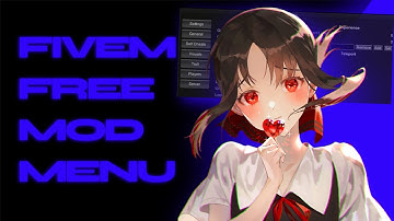 *New 2025* FiveM Menu / Free Aimbot, ESP & Trigger / Fully Bypassed & NO VIRUS!