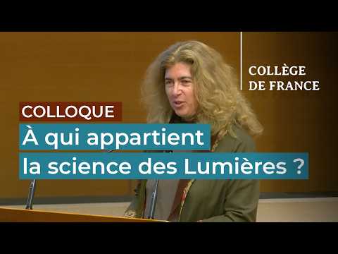 À qui appartient la science des Lumières ? (2) - Antoine Lilti (2025-2026)