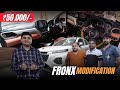 2025 Fronx Sigma Modified in ₹50,000/- | Fronx Base Model Modification✅