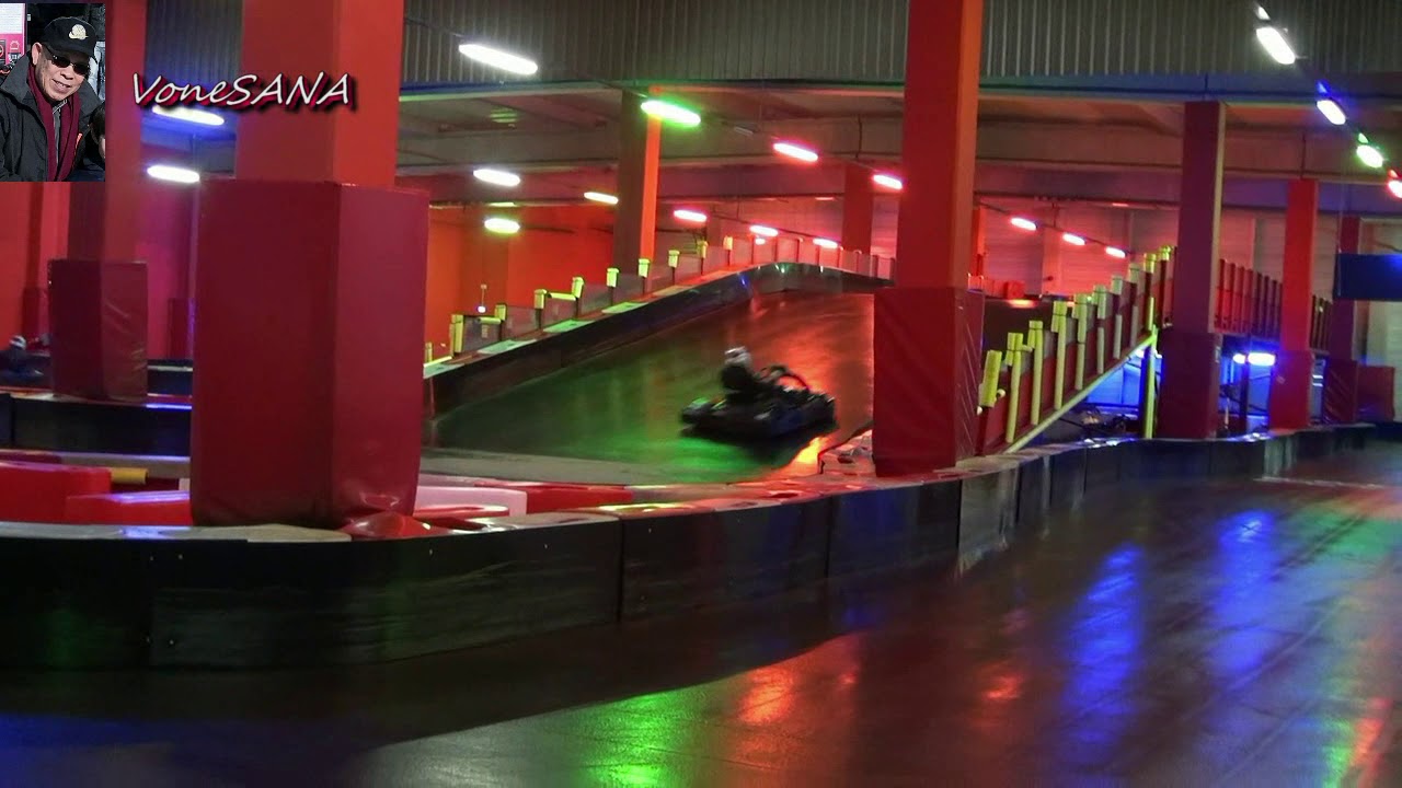 KARTING SPEED PARK du 17 02 2018 YouTube