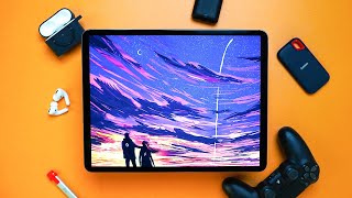 Want great accessories for your 11" ipad pro or 12.9" pro? look no
further because i have eight of the best 2020 all in one...