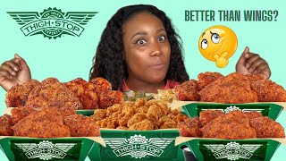 Detailed Wing Stop Thighs Review | Thighstop Profile