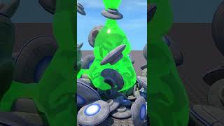 Raining Slime, Ufo And Lego Bricks In Roblox