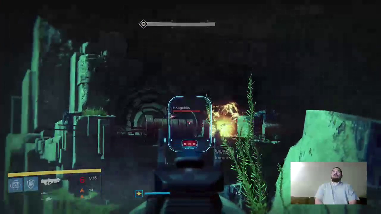 Ghost Fragment: The Queen