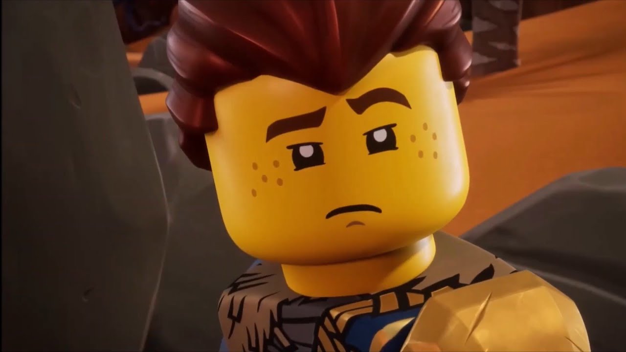 Ninjago Jay Tribute 10 - I'm So Sorry (Dragons Rising)