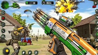 FPS Robot Shooter Strike Anti-Terrorist Shooting Android GamePlay#66
