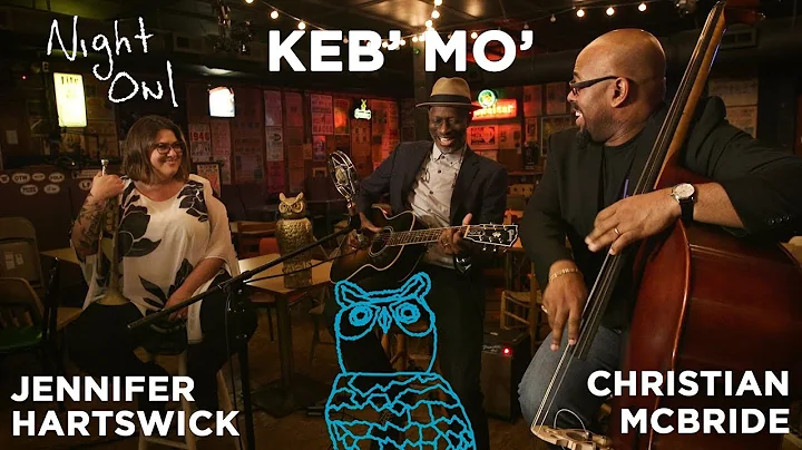 Keb' Mo', Jennifer Hartswick & Christian McBride, ...