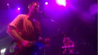 Here We Go Magic - Over The Ocean - Live @ Le Trabendo - 10-07-2012