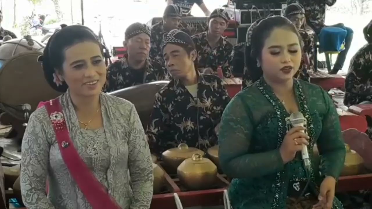 Gendinge nopo to mbak Dwi: Ladrang kijing miring minggah kapelut,tanjakke nok