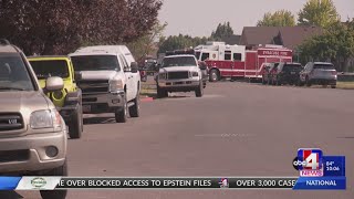 Two 13-year-old girls killed after being struck by a vehicle in Syracuse