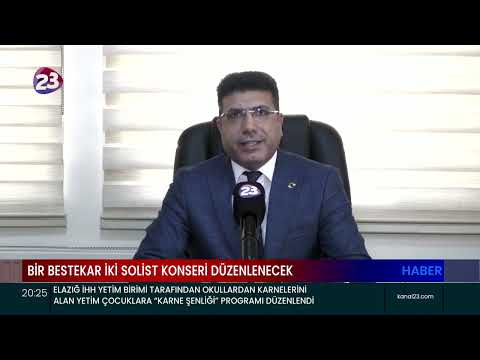 BİR BESTEKAR İKİ