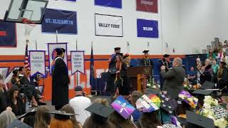Information Gwyn gets her Diploma, Magna Cum Laude psychology grad Guide