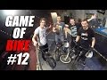 Game of BIKE #12 – Играем на работе (BMX)