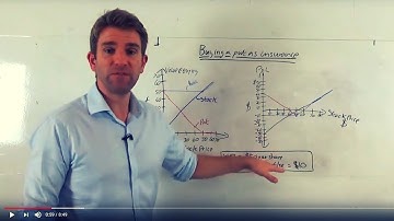 Hedging Strategy: Buying a Put and Buying a Stock ☔