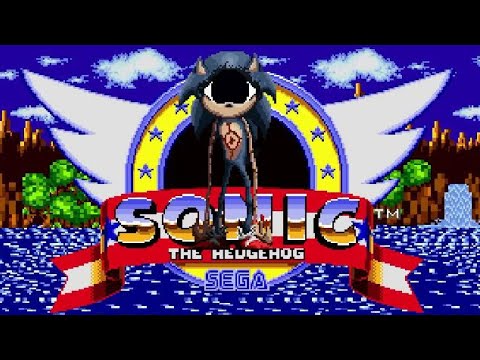 あまりにも不気味なソニックをやります Sonic EYX 