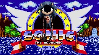 あまりにも不気味なソニックをやります。【Sonic.EYX】