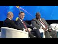 Ceos fireside chat of the 17th annual gpca forum