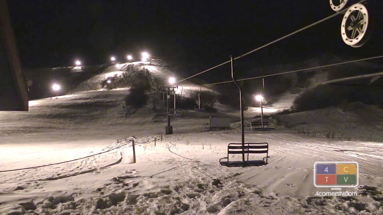 Hesperus Skiing YouTube