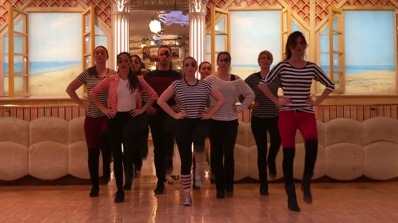 Alice, GlamPop, Tanzstudio Corinna Runge