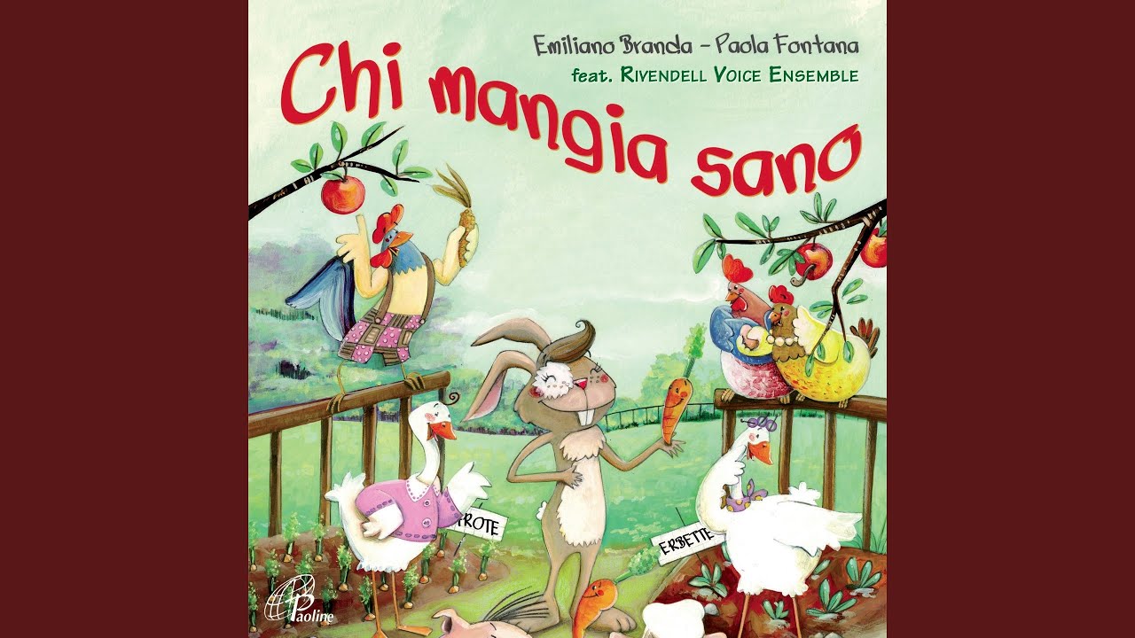 Un po' di tutto (feat. Rivendell Voice Ensemble)