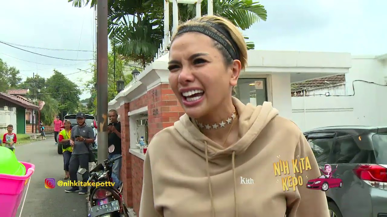 RUMAH NIA DANIATY TERNYATA MASIH SEBELAHAN SAMA FARHAT ABBAS! | NIH KITA KEPO (16/1/21) P1