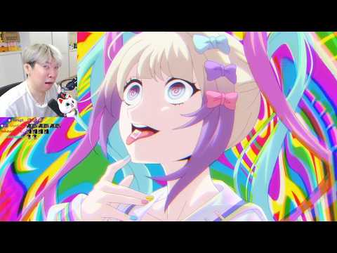 This actually HORRIFIED ME...Craziest Anime Episode | NEEDY GIRL OVERDOSE Ep 11 REACTION