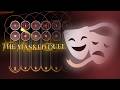 [osu!skin] THE MASKED DUEL - STD | SHOWCASE