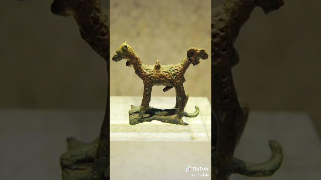 [TIKTOK VIÊT PHỤC] Top những cổ vật bằng đồng của Việt... - youtube