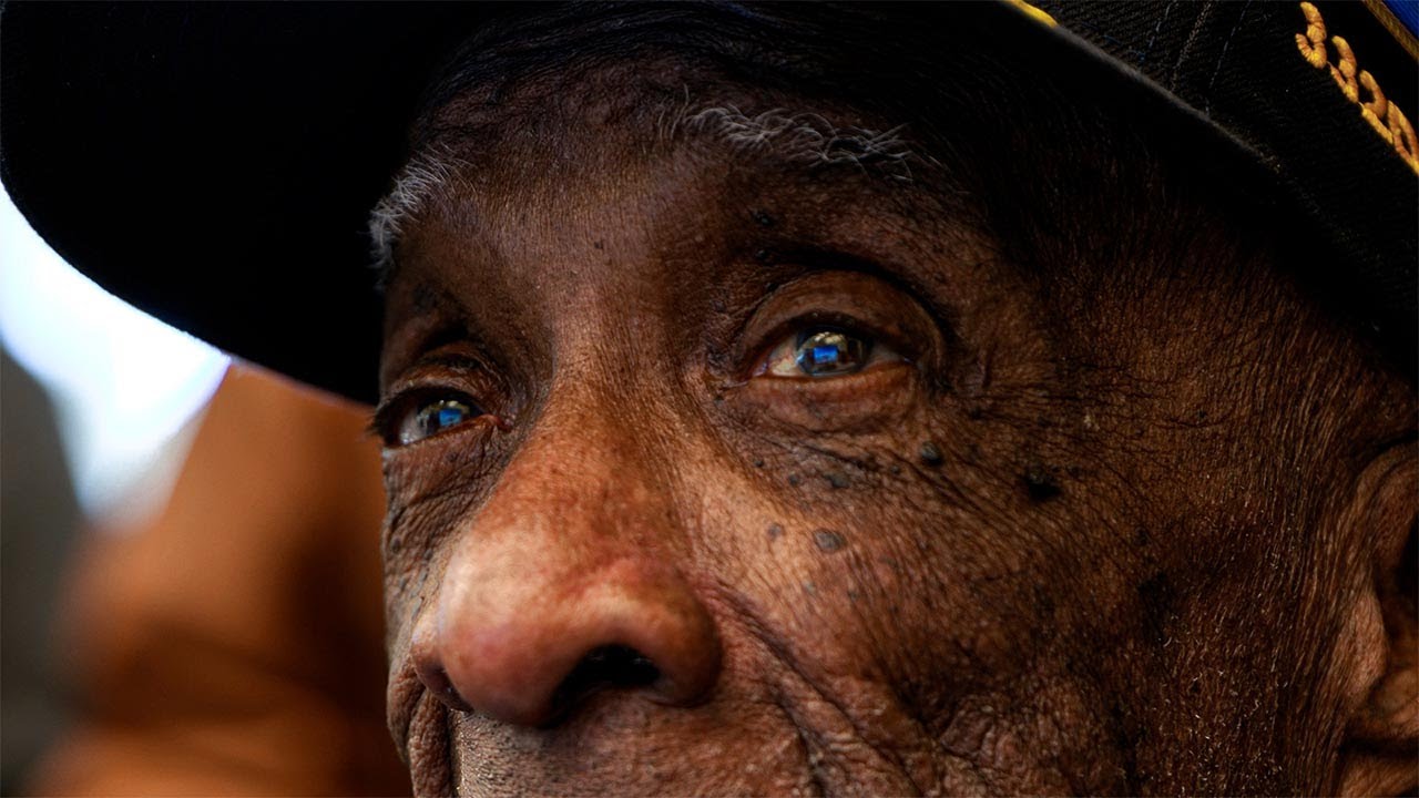 "Looking Forward" a talk by Lt  Colonel Enoch "Woody" Woodhouse