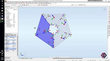 robot structural analysis concrete design