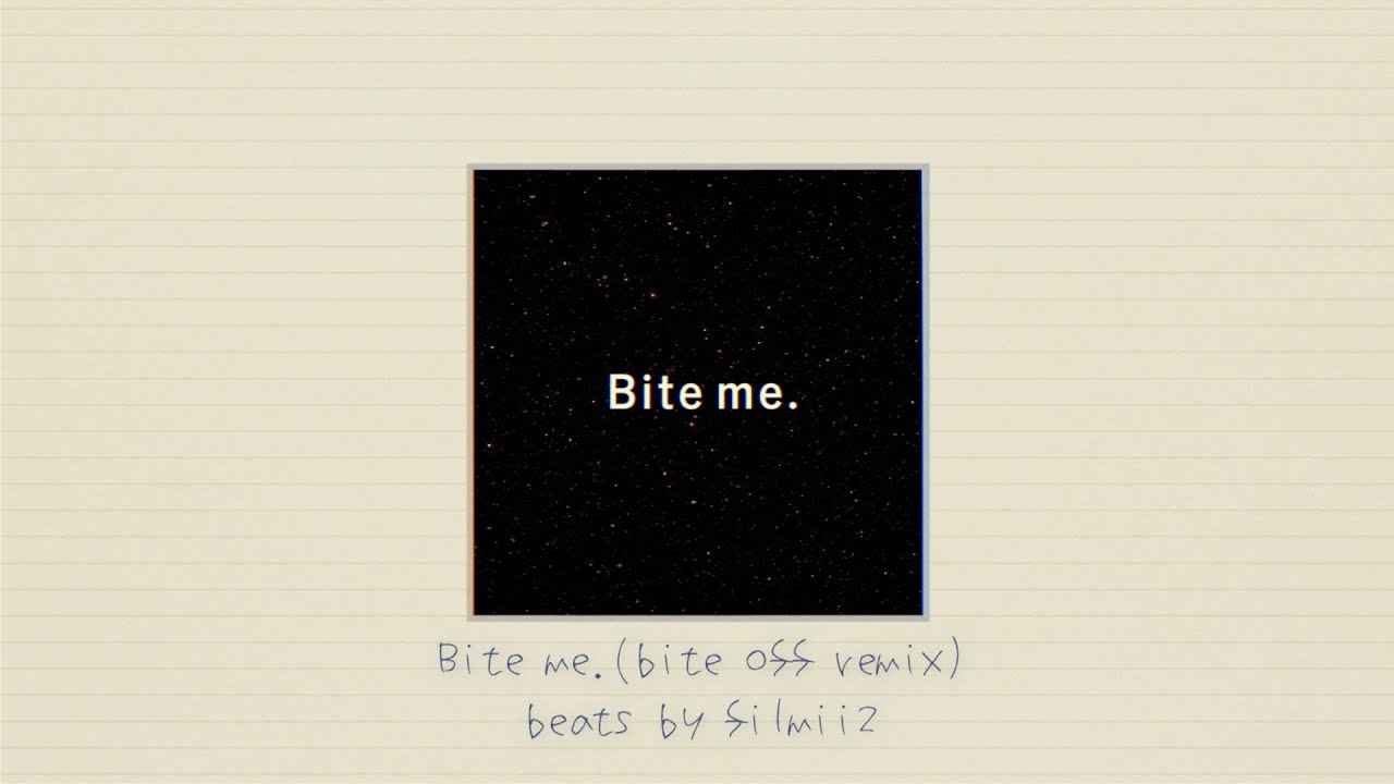 MonsterZ MATE - Bite me. bite off Remix