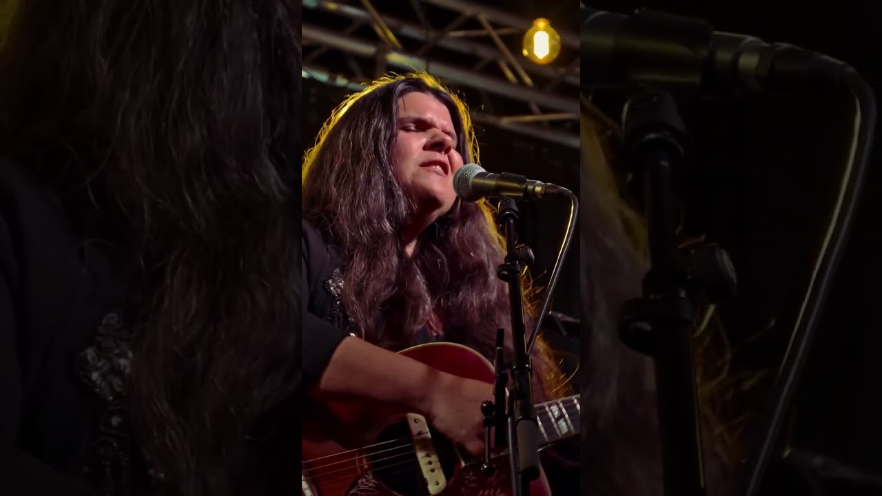 Michele Stodart - Undone (Static Roots Sessions 2025) 