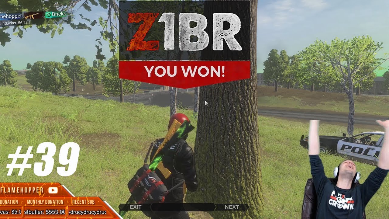 Flamehopper Stream Highlights #39 - Z1BR Best & Funniest Moments