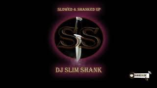 Trey Songz Wonder Woman Slowed & Shanked Up