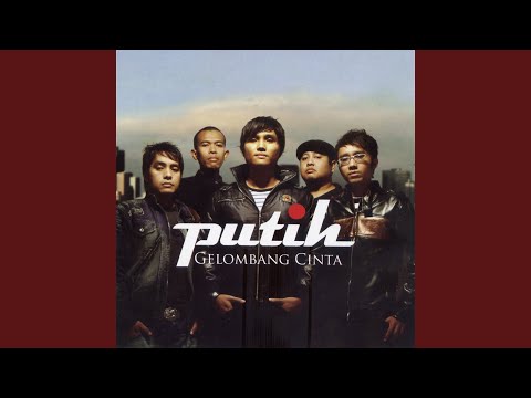 Gelombang Cinta - Putih