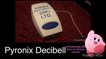 Pyronix Decibell Alarm Bell Box (Kirby Security UK)