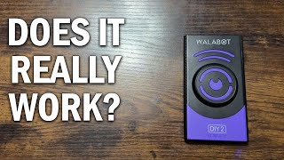 WALABOT DIY 2 Advanced Stud Finder and Wall Scanner Review  Does It Really Work?