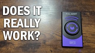 Walabot Diy 2 Advanced Stud Finder And Wall Scanner Review - Does It Really Work?