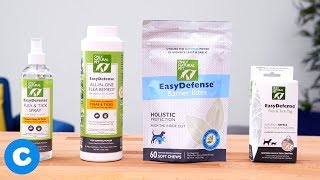 only natural pet flea and tick tag