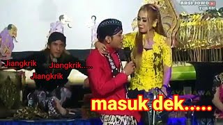 Cak Percil Ngarap Bojone Dalang. (Ngampi Ki Yuwono nesu)