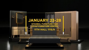 Özde Mobilya Furniture 3d Animation