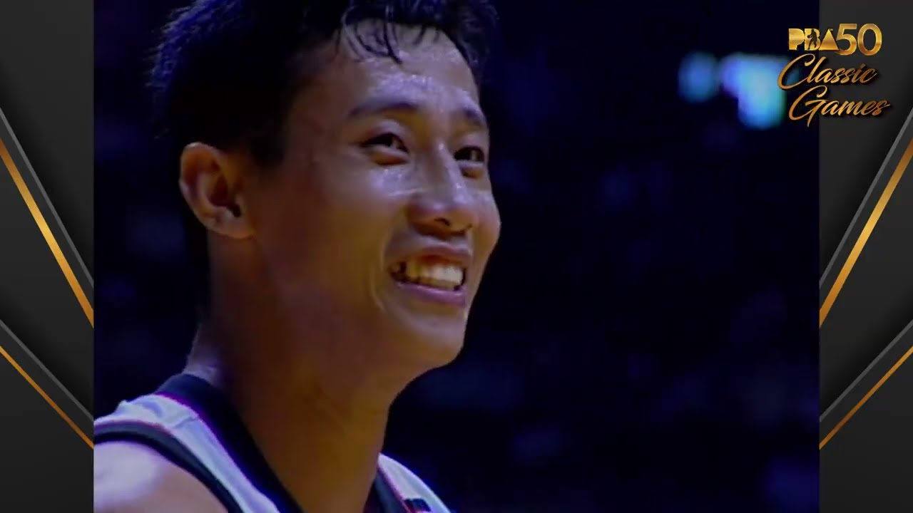 PBA Classic Games: 2001 All Filipino Finals G5 – San Miguel vs Ginebra | 3rd Quarter (May 16, 2001)