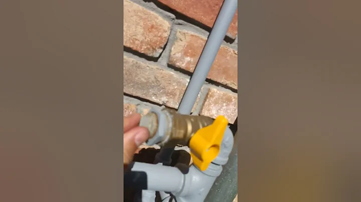 Firman H07552 Generator P5 Natural Gas conversion with "Century Fuel Products" conversion Kit Part 5