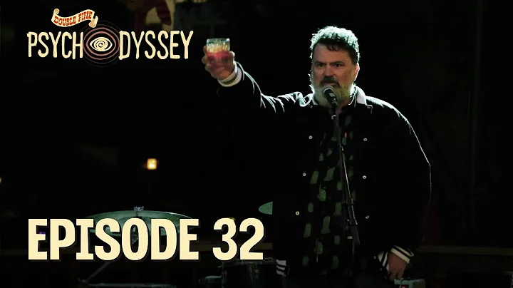 Double Fine PsychOdyssey  EP32: The Journey Theyve...