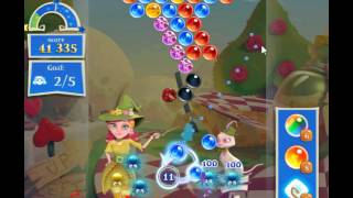 Bubble Witch 2 Saga level 996 no booster