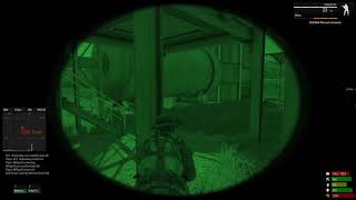 Arma 3 Olympus 2 sever combat log KS clan
