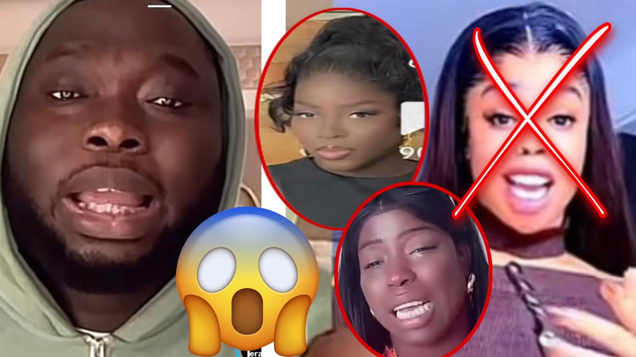 Xoulo 😱 biggy et mame ndiaye savon-la réponse très salée de biggy à-un mineur arrêté pour diffusion 