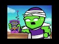 Middle of video