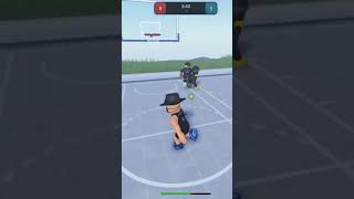 Blocking a level 120 dunk on basketball stars 3 repost